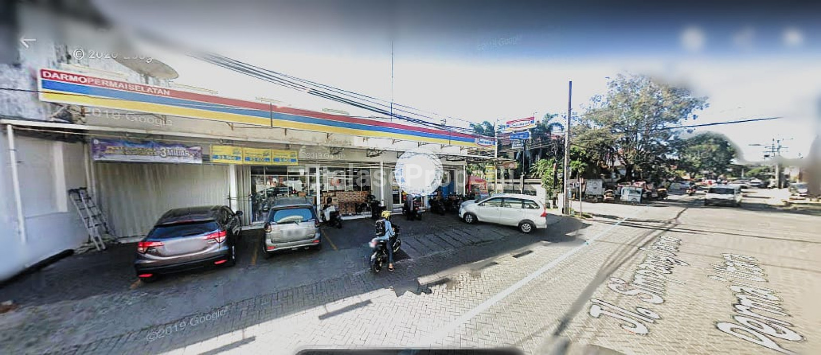 Foto properti DIJUAL MURAH TANAH & BANGUNAN INDOMARET Raya Darmo Permai Selatan 3
