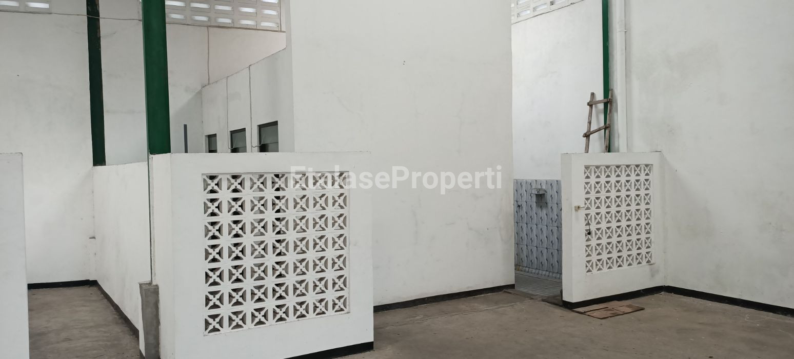 Foto properti Dijual Gudang Pabrik Sambiroto Mlaten Puri Mojokerto Dkt Raya Pacet 9