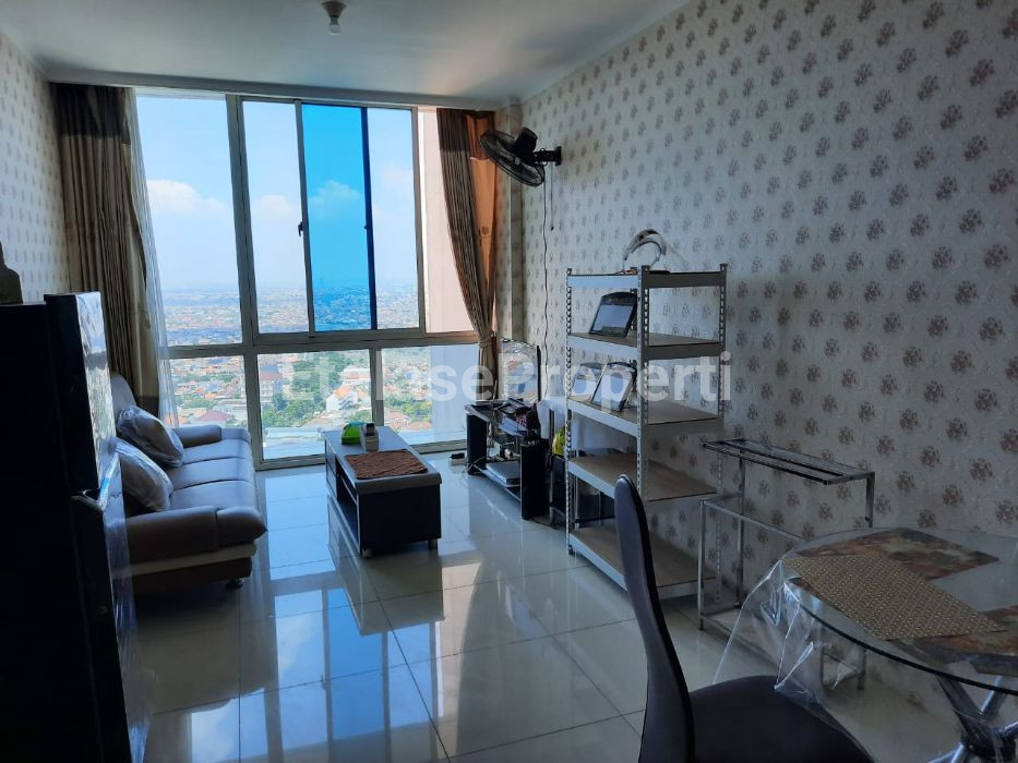 Foto properti Disewakan Apartemen Ciputra World Via JL. Mayjen Sungkono 1br 1