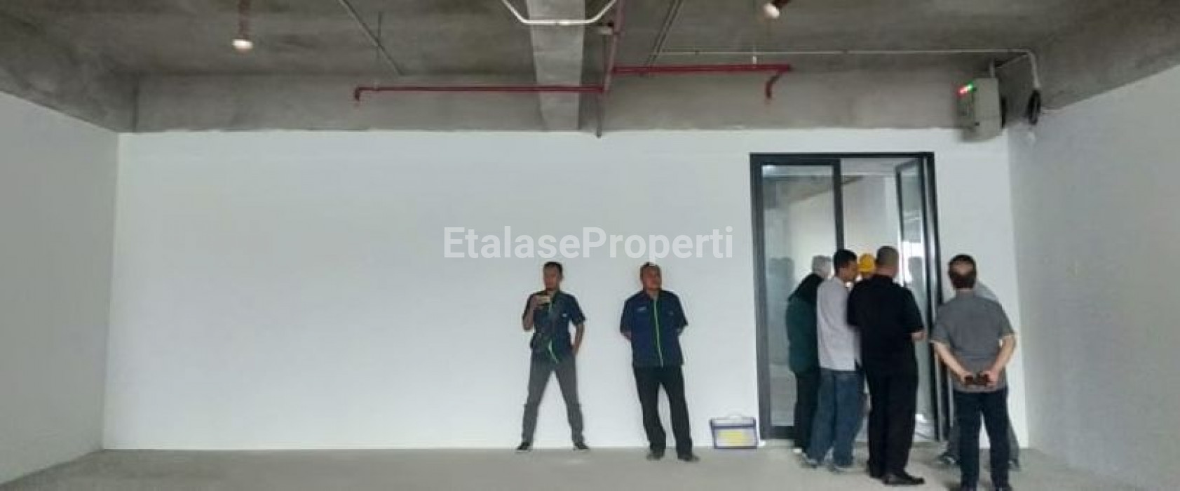 Foto properti Dijual Gedung Kantor Spazio Office Tower Surabaya Barat 2