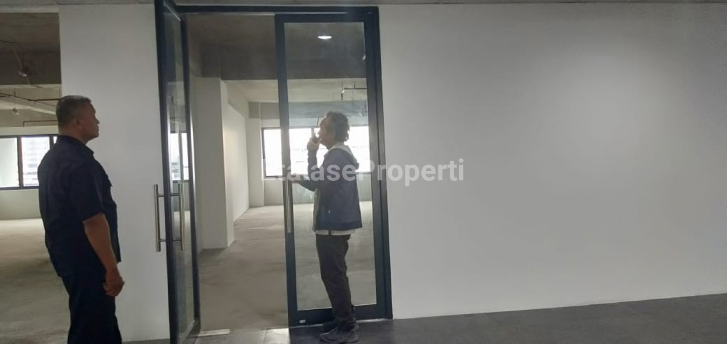 Foto properti Dijual Gedung Kantor Spazio Office Tower Surabaya Barat 3