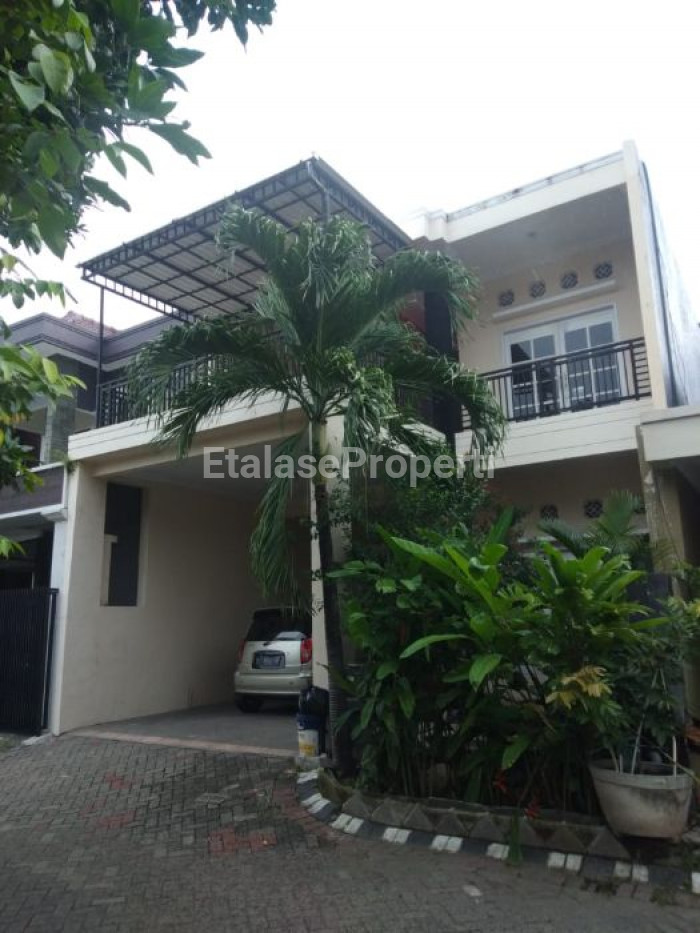 Foto properti Dijual Rumah Siap Huni Palm Spring Regency 1