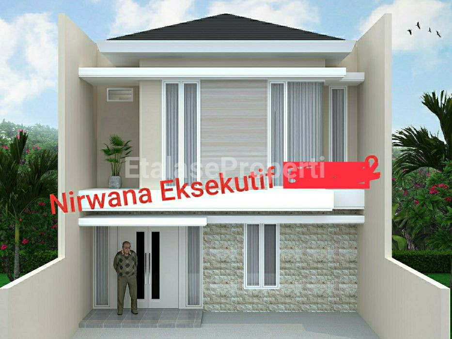 Foto properti Rumah 2 Lantai BARU Nirwana  Eksekutif Surabaya 1