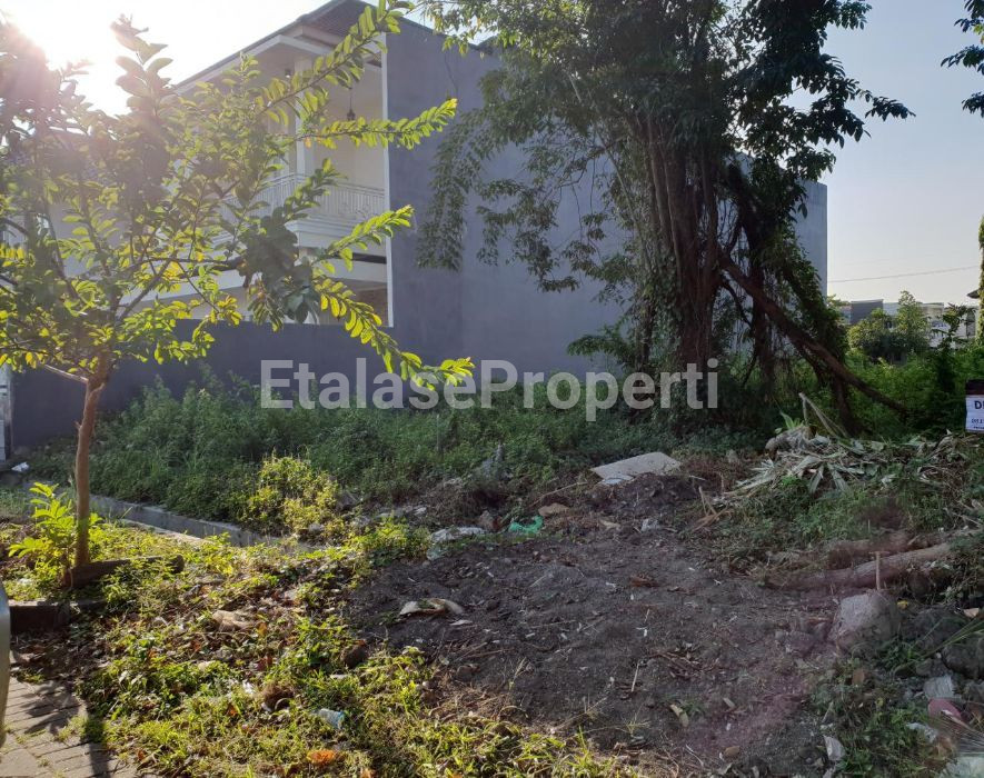 Foto properti Dijual Tanah Kavling Perumahan Babatan Pratama, Wiyung, Surabaya Barat 1