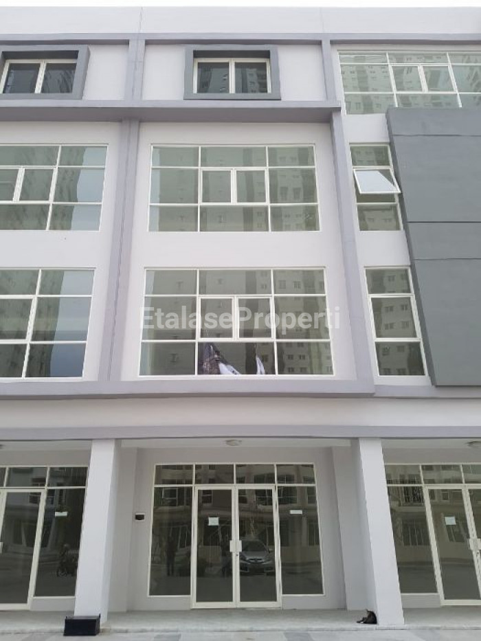 Foto properti Disewakan Ruko Puncak Dharmahusada PDH Blok C Merr, Surabaya Timur 1