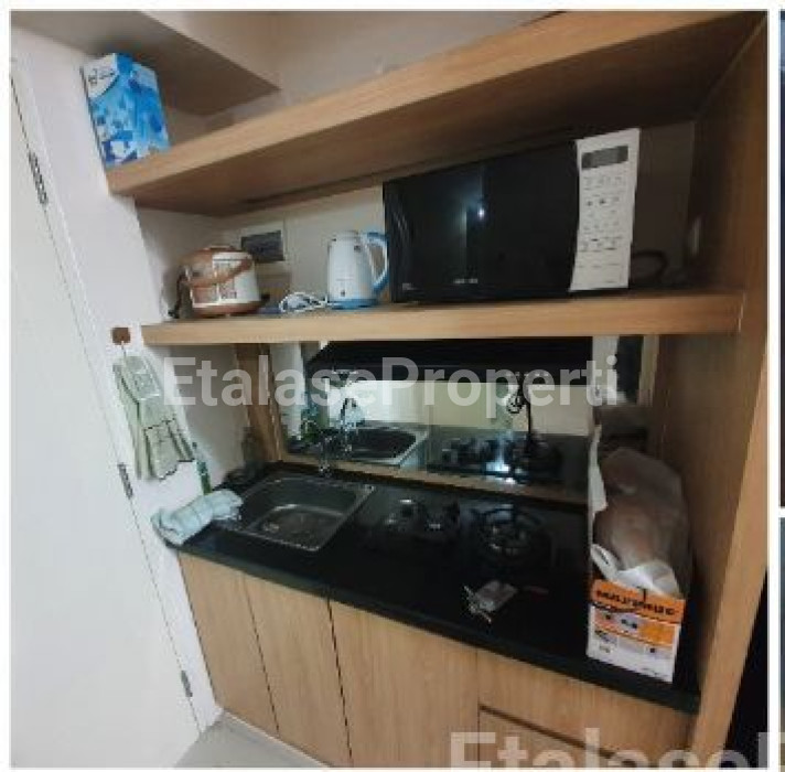 Foto properti Dijual Apartemen Tanglin 2BR Lantai 21 1