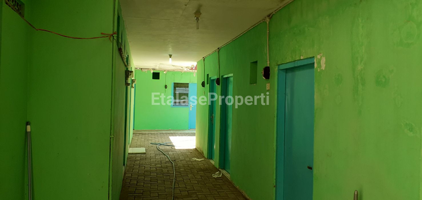 Foto properti DI JUAL RMH KOST Wonorejo II  , Tegalsari Surabaya Pusat 2