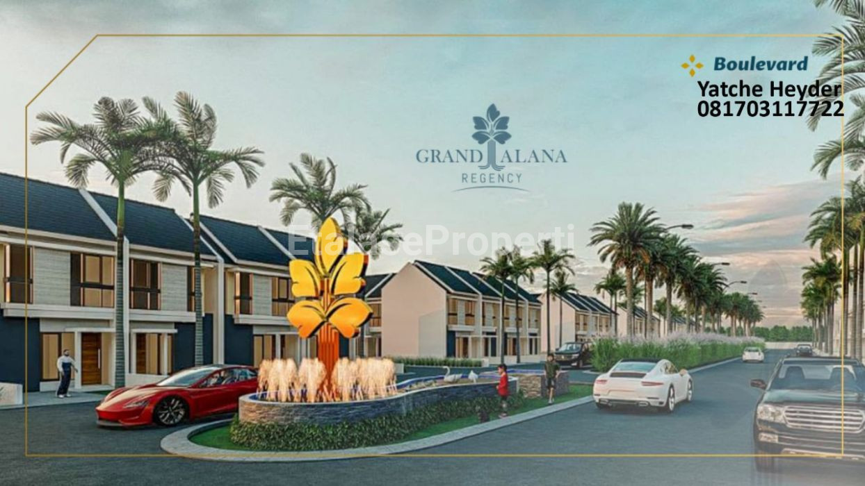 Foto properti Rumah 2 Lantai Di Rungkut 1