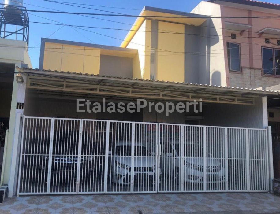 Foto properti Dijual Rumah Bagus Minimalis Tenggilis Mejoyo Utara - Dekat Ubaya 1