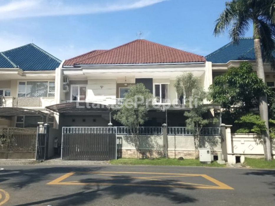 Foto properti Dijual & Disewakan Cepat Rumah Komersial Citraland Taman Gapura Belakang G Walk 1