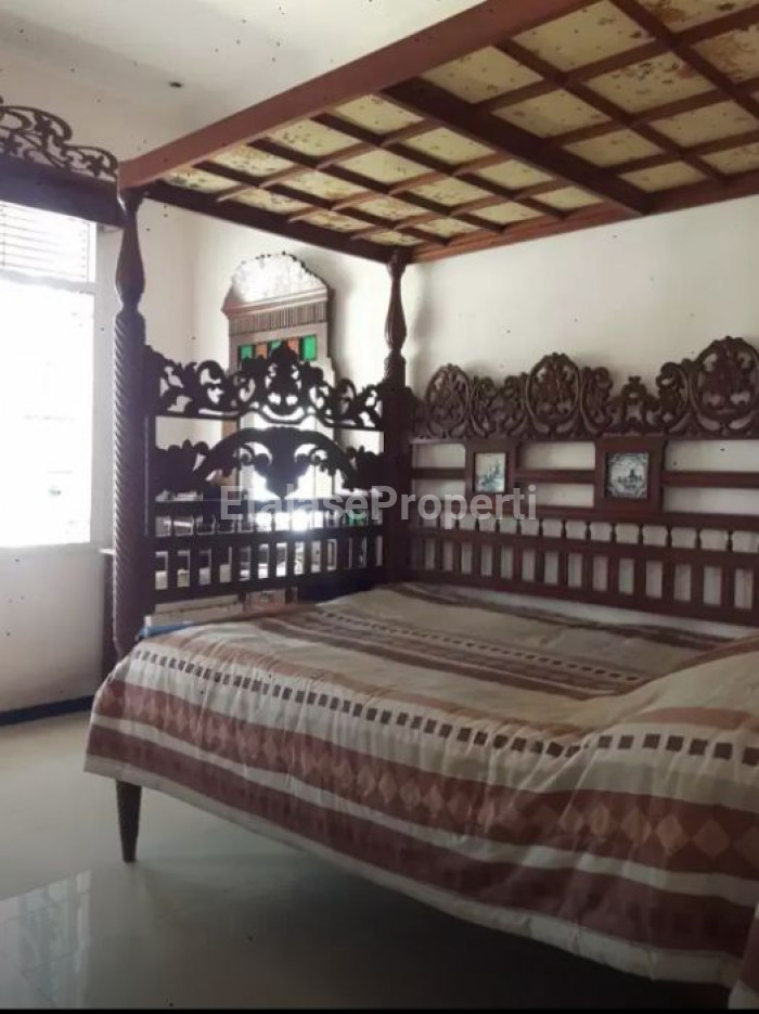 Foto properti JUAL RMH KLASIK JAWA & ASRI DI DARMO SANTOSA RAYA, SURABAYA BARAT 6