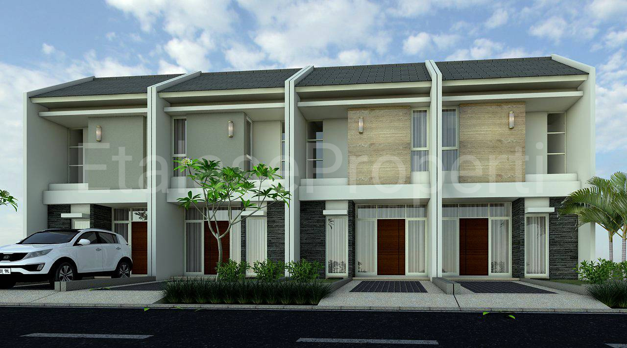 Foto properti 4 Unit New Gress  Rumah Pondok Candra Palem Utara (5x15) 2