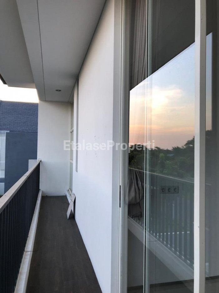 Foto properti Dijual Rumah Minimalis Baru Gress Dian Istana, Park Avenue 9