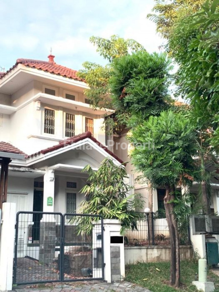 Foto properti Dijual Rumah Graha Famili Blok R 1