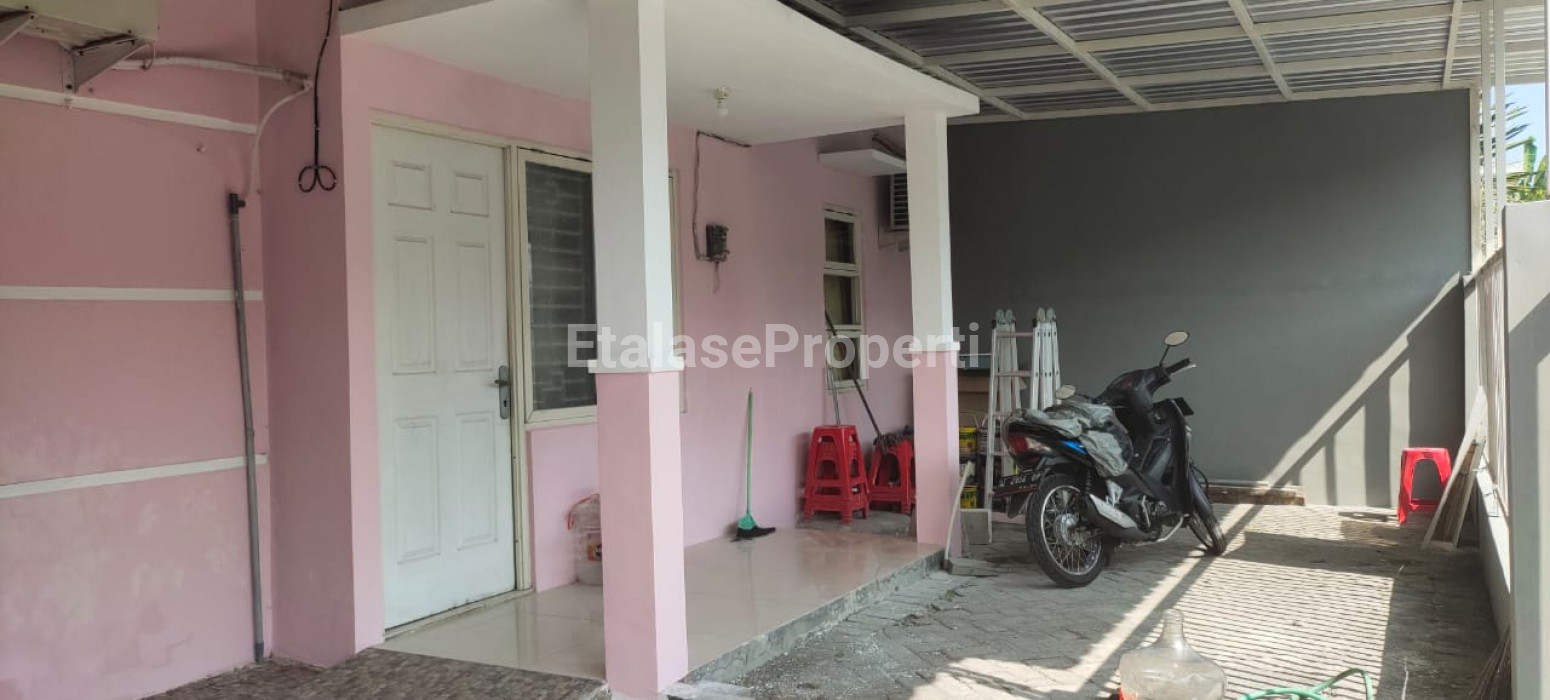 Foto properti RIVER VIEW TAMBAK REJO WARU SIDOARJO 10