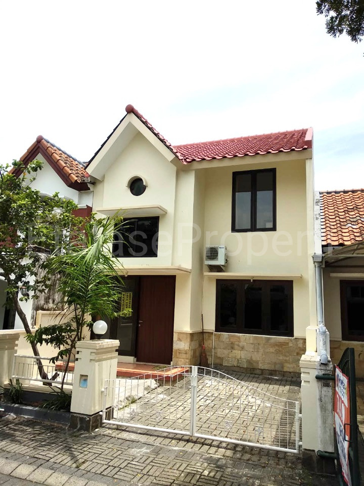 Foto properti DISEWAKAN RUMAH TAMAN GAPURA, CITRALAND 1