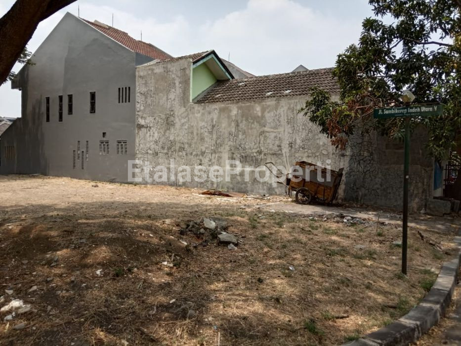 Foto properti Kavling  Sambikerep Indah Utara HOOK  Lokasi Strategis  Di Surabaya Barat 1