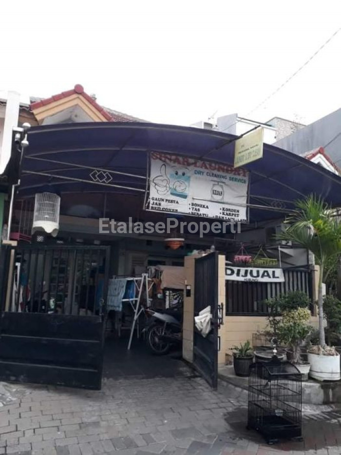 Foto properti Di Jual Rumah Jl. Pantai Mentari Surabaya 1