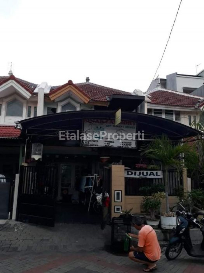 Foto properti Di Jual Rumah Jl. Pantai Mentari Surabaya 2