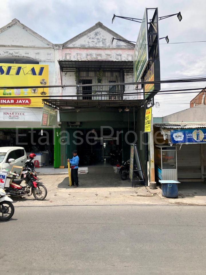 Foto properti Dijual Cepat Ruko Strategis 0 Jalan Raya Aryo Bebangah Sidoarjo, Lokasi Bagus 1