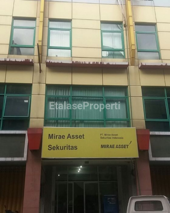 Foto properti Disewakan Ruko Golden Palace 4 Lantai HR Muhamad Surabaya 1