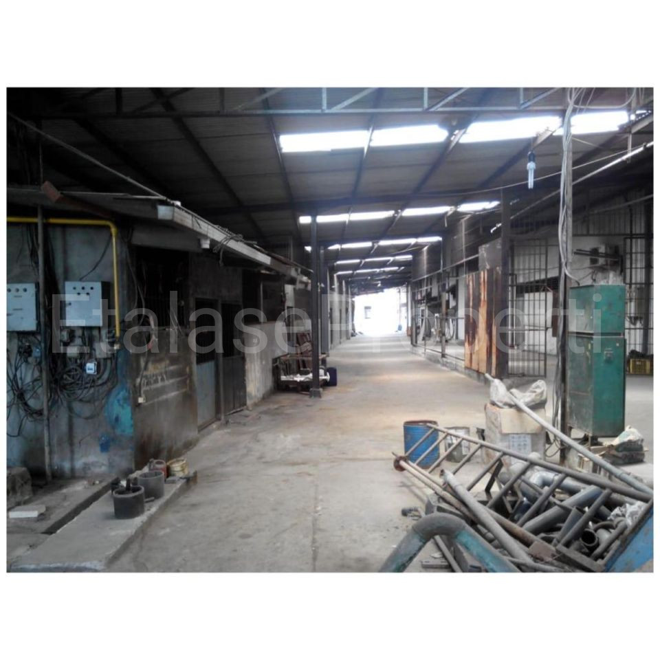 Foto properti Gudang Murah Sidoarjo Dijual Cepat 6