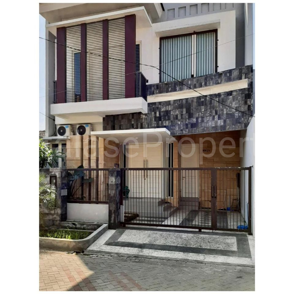 Foto properti Rumah Darmo Indah Surabaya Dijual Cepat 1
