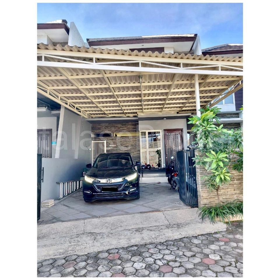 Foto properti Rumah Kebonsari Surabaya Dijual Cepat, Model Minimalis Siap Huni. 1