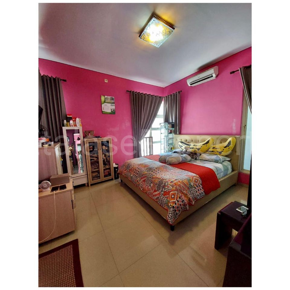 Foto properti Rumah Kebonsari Surabaya Dijual Cepat, Model Minimalis Siap Huni. 2