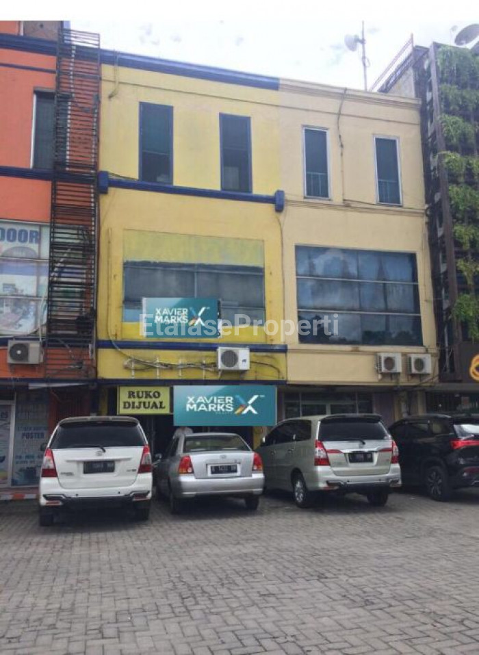 Foto properti Dijual Cepat Ruko Permata Jemur Andayani Surabaya Selatan 1