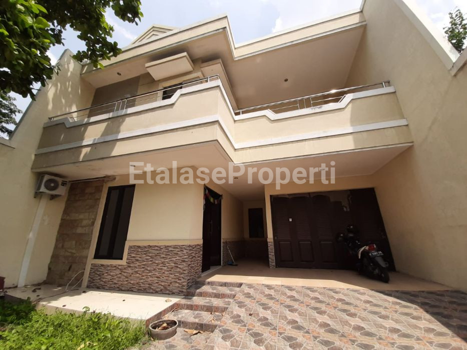 Foto properti Dijual Cepat Rumah Minimalis Di Kupang Baru Surabaya Barat 1