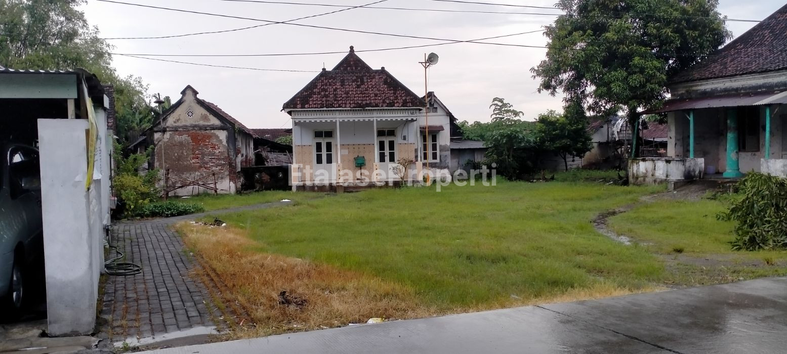 Foto properti Dijual Tanah + Rmh Cocok Utk Home Industri 1