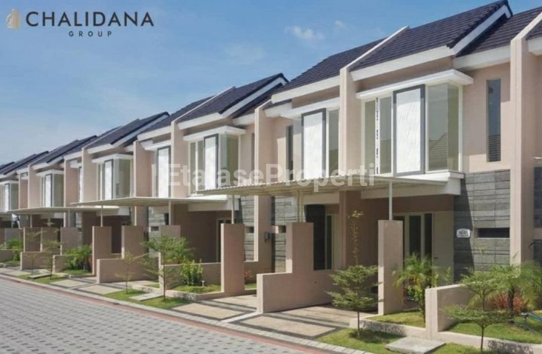 Foto properti Dijual Rugi Rumah Baru Puri Safira Menganti Gresik 1