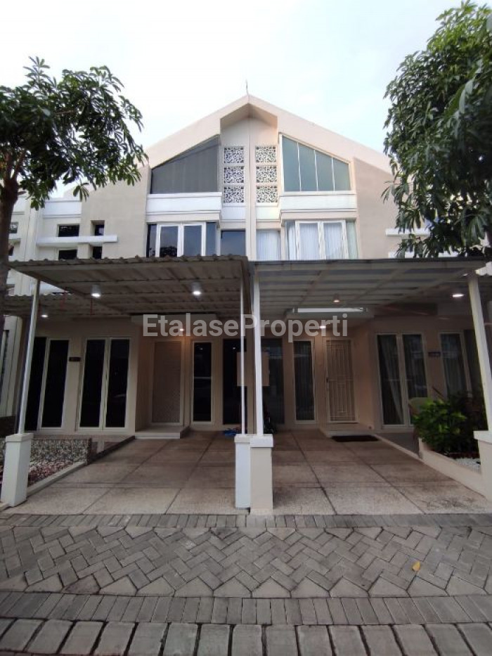 Foto properti JUAL Zimbali Costa 2 Lantai 1