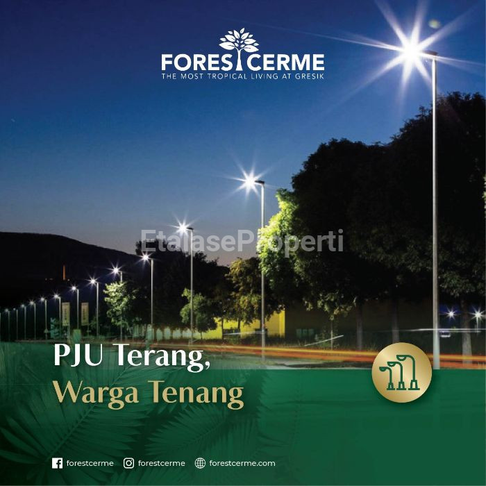 Foto properti Forest Cerme Gresik Rumah 2 Lantai Tipe Evergreen Hill 7