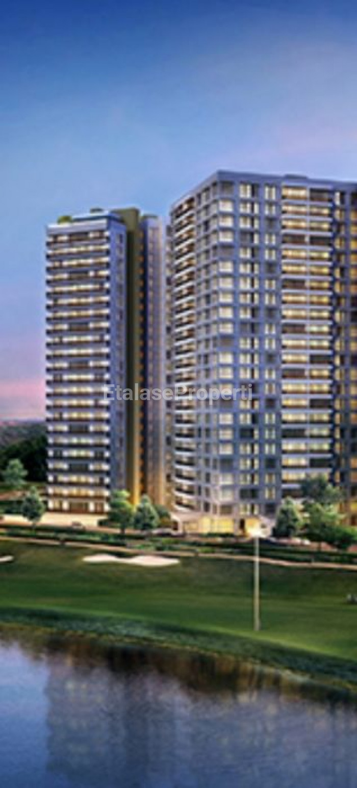 Foto properti JUAL Apartment Graha Golf Arion 3 Bedroom +1 1