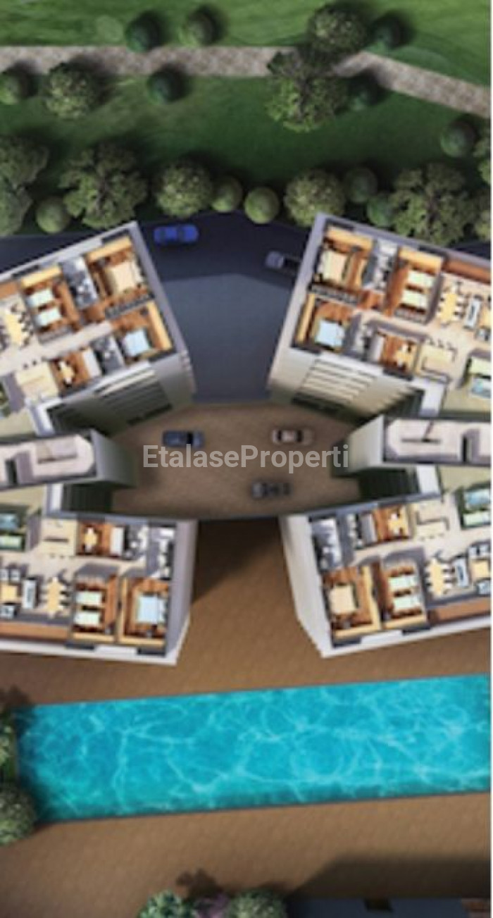 Foto properti JUAL Apartment Graha Golf Arion 3 Bedroom +1 2