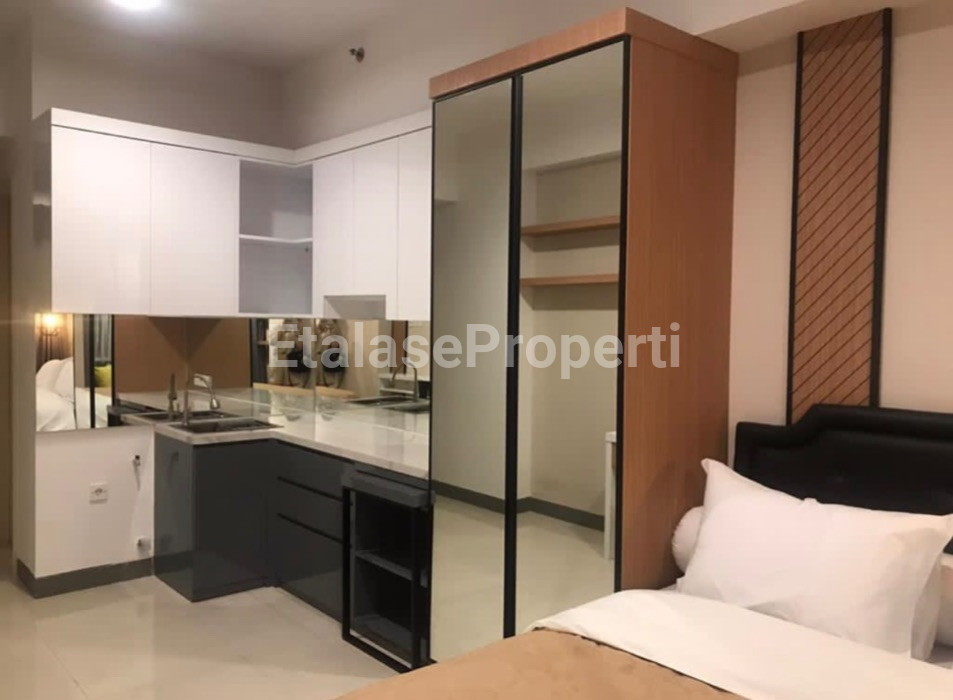 Foto properti BU Dijual Cepat Apartemen Anderson Studio Full Furnish Interior 2