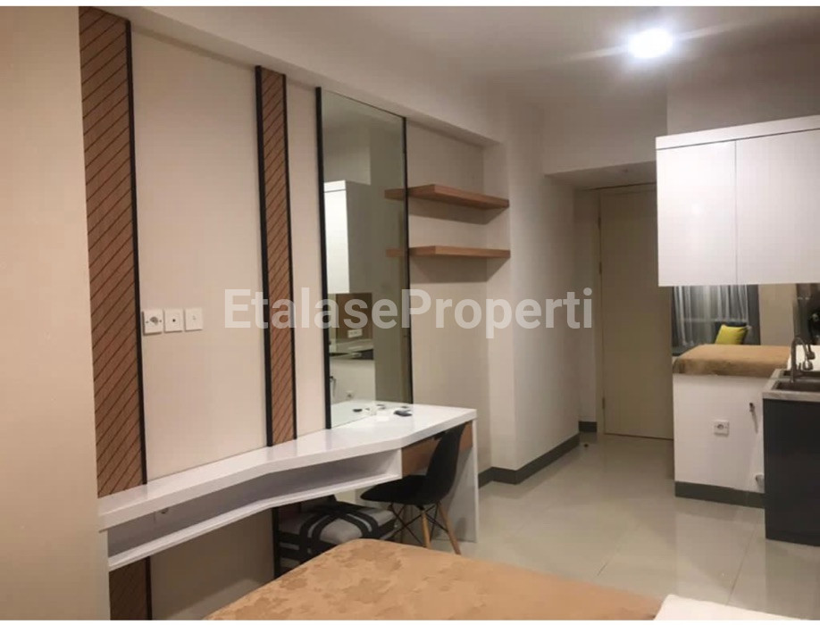 Foto properti BU Dijual Cepat Apartemen Anderson Studio Full Furnish Interior 4