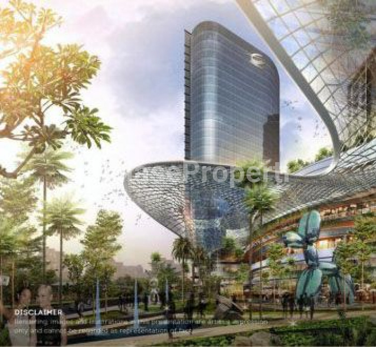 Foto properti Disewakan Office Tower Ciputra World Siap Pakai Lokasi Strategis Di Superblock Surabaya Barat 1
