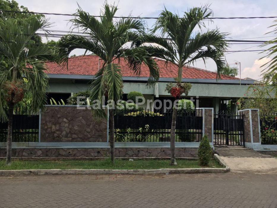 Foto properti Bintang Diponggo Mayjend Surabaya Barat 6