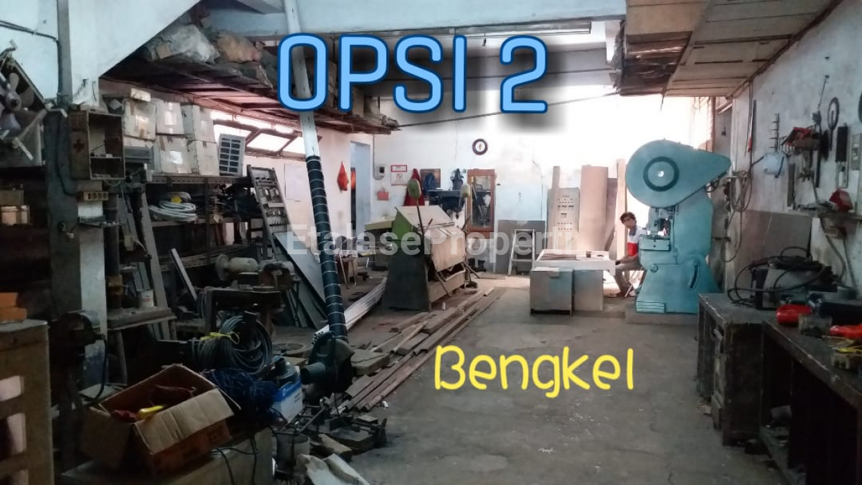 Foto properti Jual Cepat Bekas Toko Dan Bengkel Jalan Latimojong Makassar 2