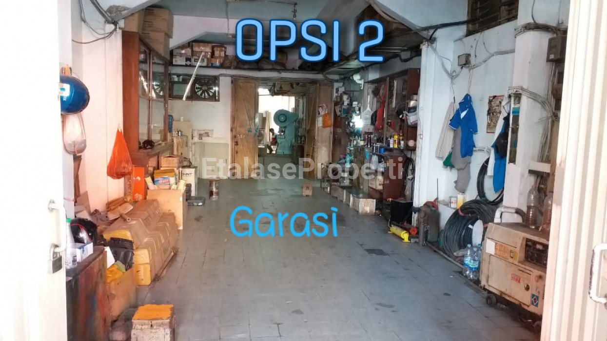 Foto properti Jual Cepat Bekas Toko Dan Bengkel Jalan Latimojong Makassar 3