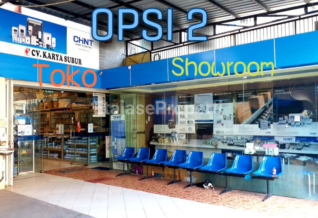 Foto properti Jual Cepat Bekas Toko Dan Bengkel Jalan Latimojong Makassar 5