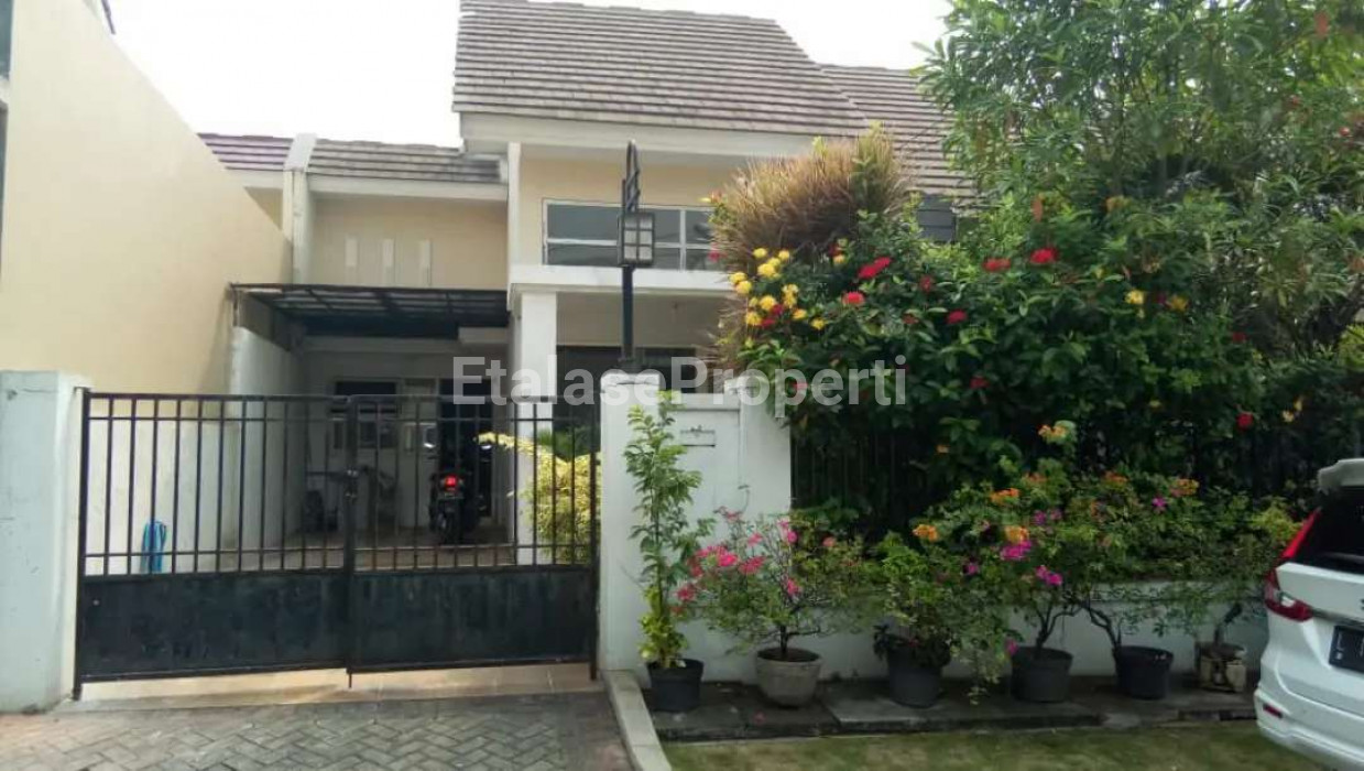 Foto properti Rumah Siap Huni Lokasi Strategis Di Deltasari Baru Waru Sidoarjo 3