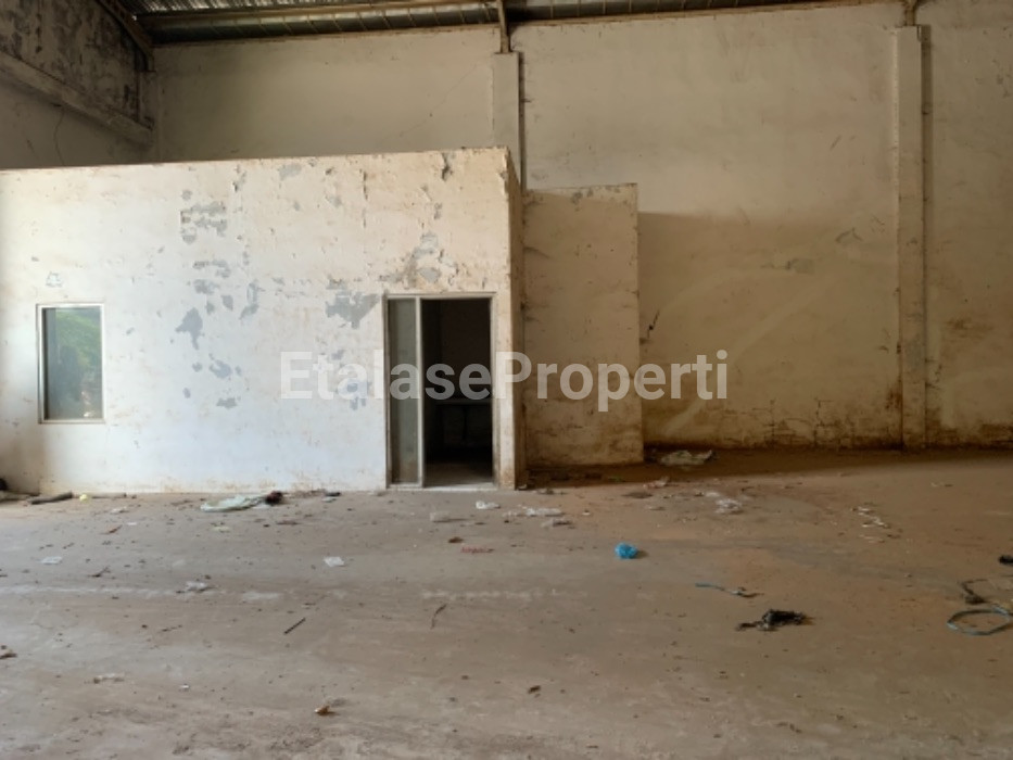 Foto properti Gudang Margomulyo Angtropolis 2 Unit Jejer Tembus Nol Jalan Raya Kembar Strategis 3
