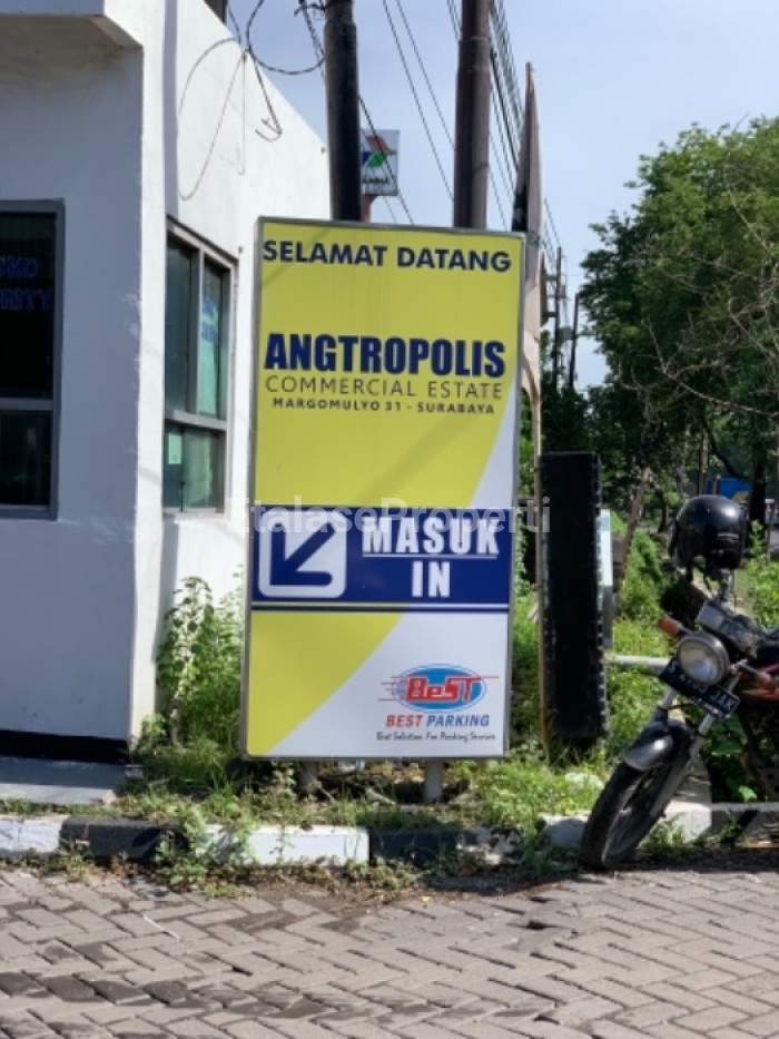 Foto properti Gudang Margomulyo Angtropolis 2 Unit Jejer Tembus Nol Jalan Raya Kembar Strategis 5