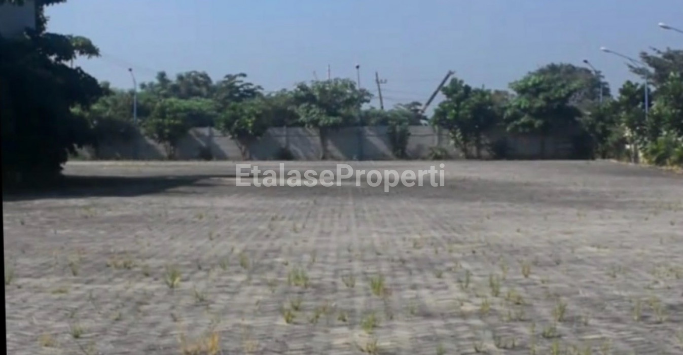 Foto properti Gudang Ambeng2 Bunder Gresik LT 10.300 Nol Jalan Provinsi 10