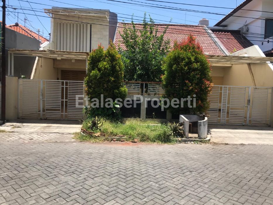 Foto properti Disewakan Rumah Sidosermo PDK Siap Huni 1