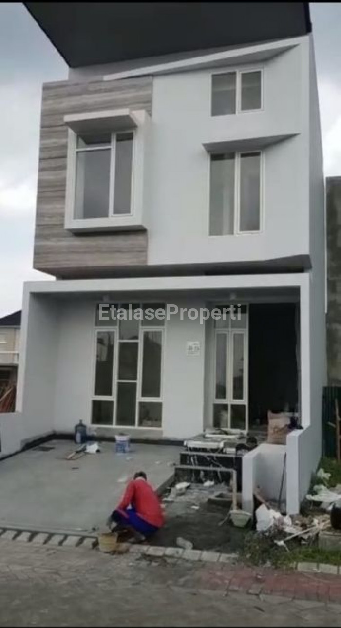 Foto properti Rumah Pakuwon City Siap Huni Di Grand Island Cluster Suvadiva Surabaya Timur 1